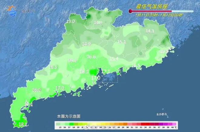 广东省潮州市潮安县天气概况