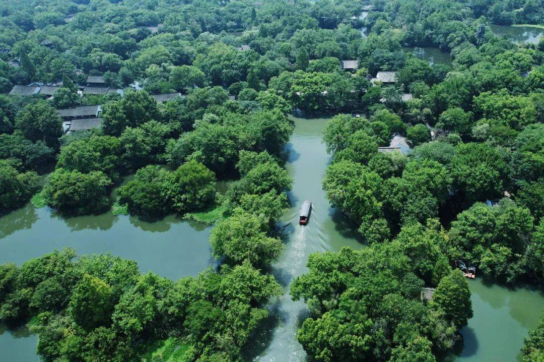 西溪湿地房产，生态与价值的完美融合