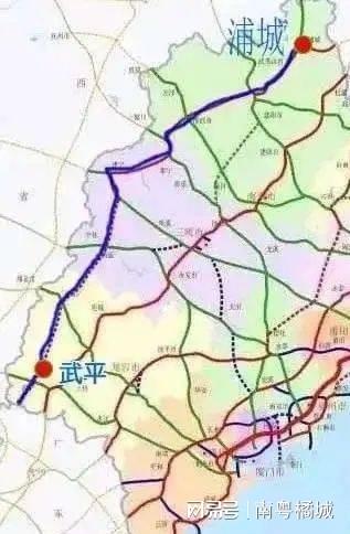 广东省高速公路的发展与影响