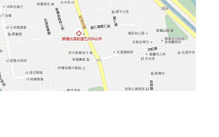 广东省佛山市北滘邮编详解