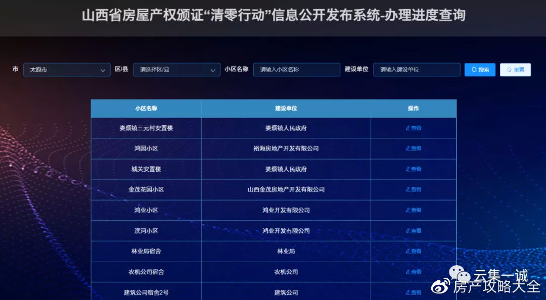 太原房产证查询，全面解读与操作指南