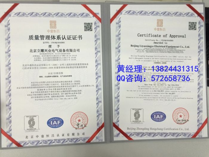 广东ISO9001有限公司，质量管理的卓越实践者