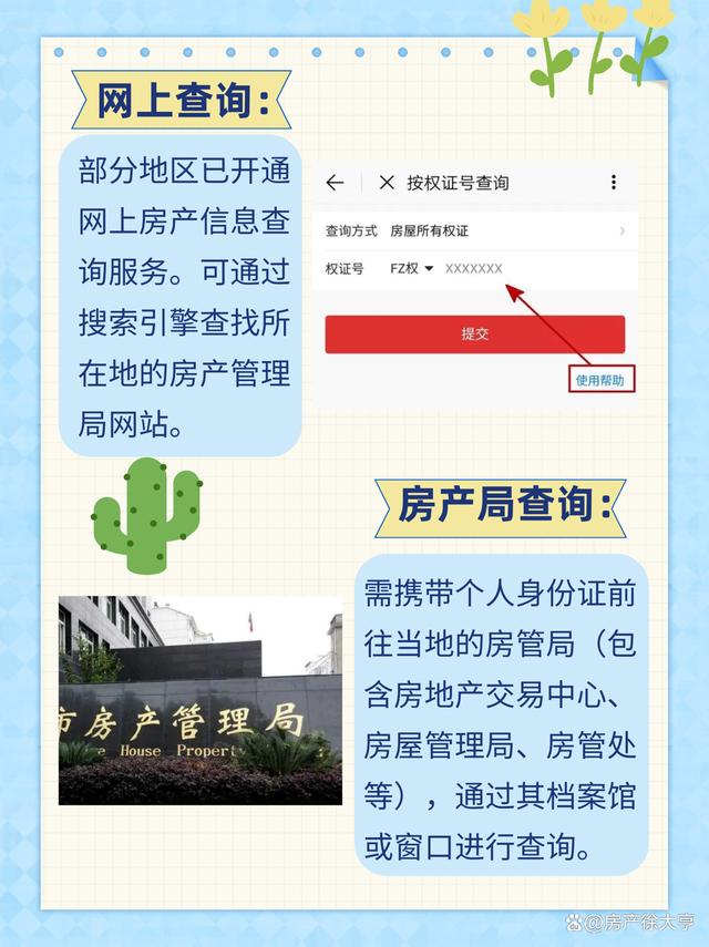 如何查房产登记信息，全面解析与实用指南