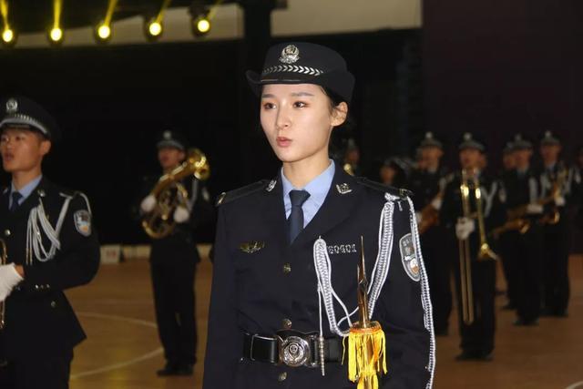 广东省警官学院，培育精英的摇篮