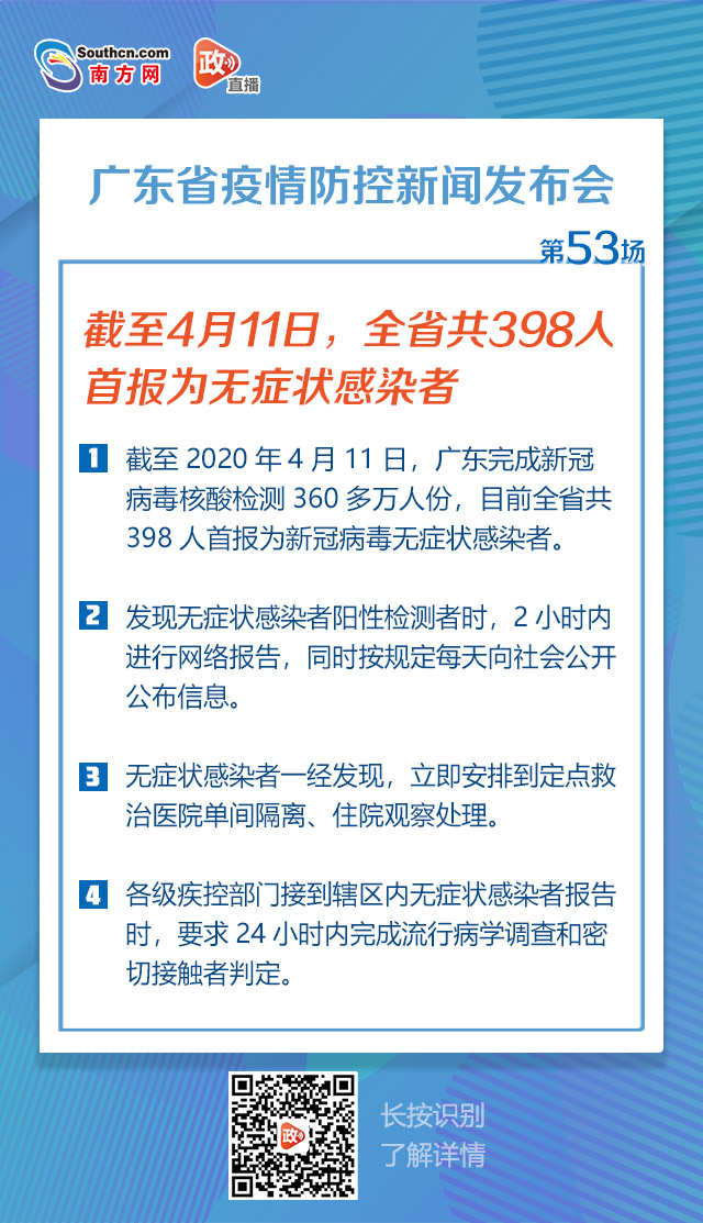 广东省防疫消息最新概况