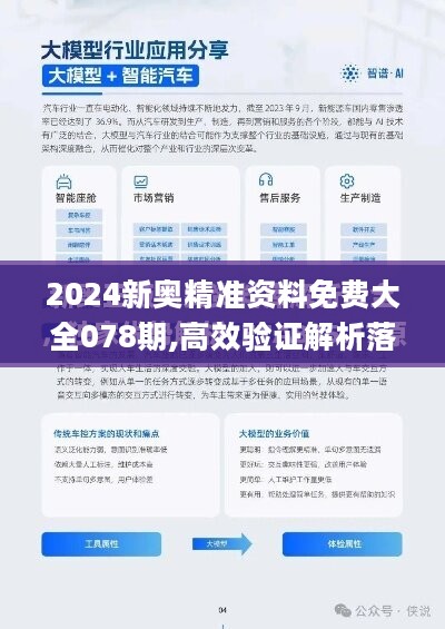 2024新澳最精准资料,实用释义解释落实