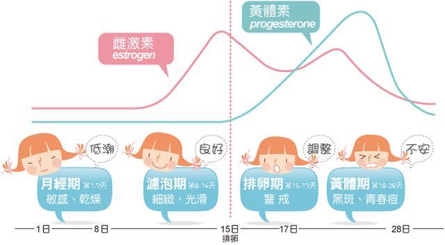 我这个月来了两次——深度探究生理周期异常现象